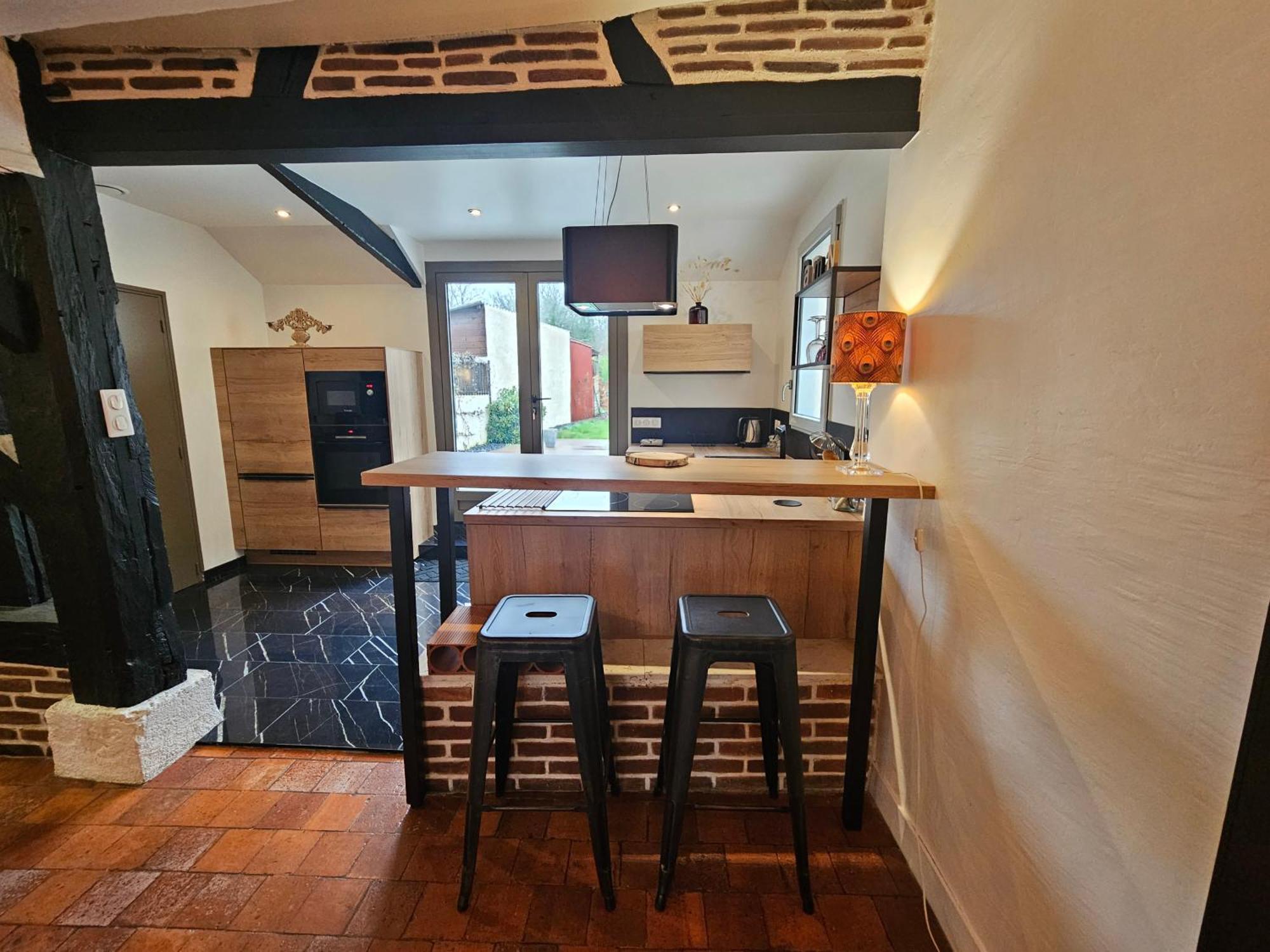 Le Sully, Gite Aux Portes De La Sologne ลาแฟร์เต-แซงโตแบ็ง ภายนอก รูปภาพ